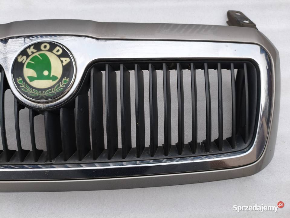 Atrapa Grill Skoda Octavia I Lift 9202 Złota mazowieckie Wyszków