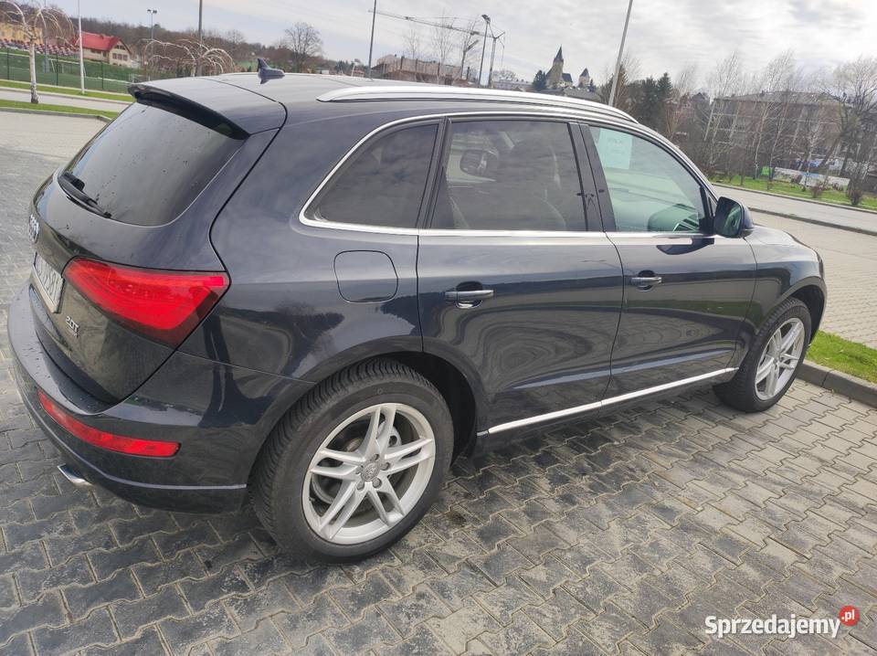 Audi Q5 Premium 4/5 Q5 Lesko sprzedam