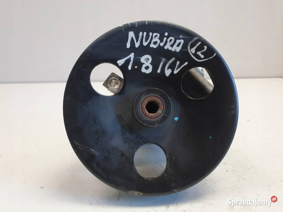 Chevrolet Nubira 18 16V POMPA WSPOMAGANIA Janów