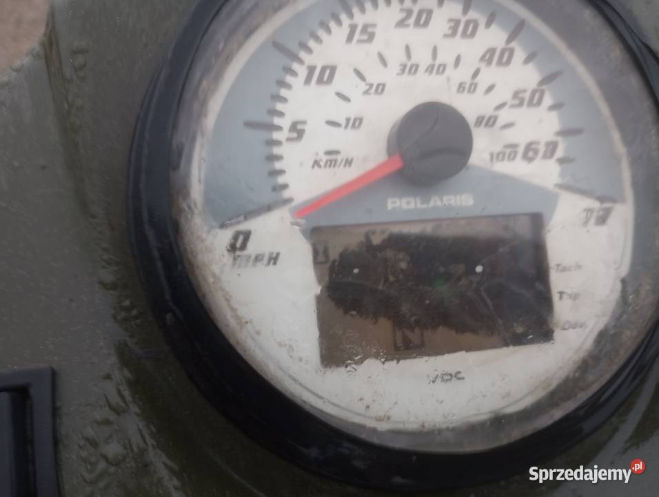 Polaris sportsman 500