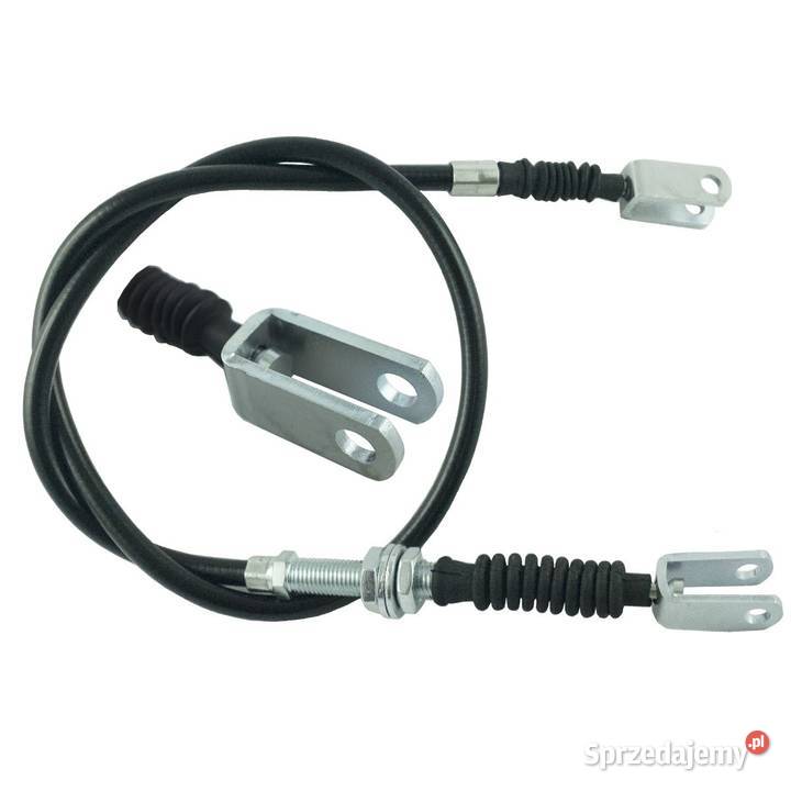 Linka sprzęgła 1100 mm Iseki TU Tajęcina