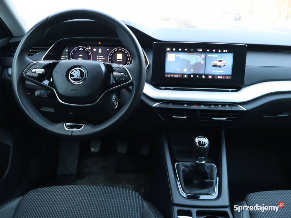 Skoda Octavia 15 TSI klimatyzacja Piaseczno