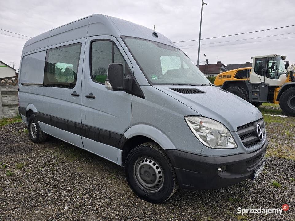 Mercedes Sprinter 316CDI Święta Katarzyna