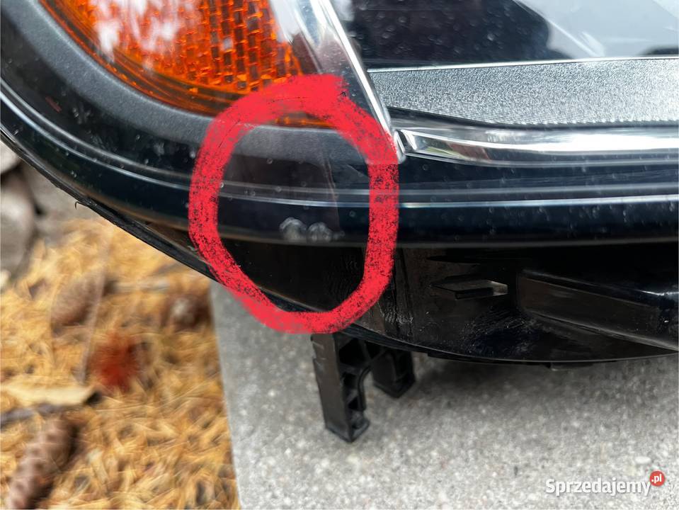 AUDI A4 B9 LAMPA FULLED 8W0941034F USA