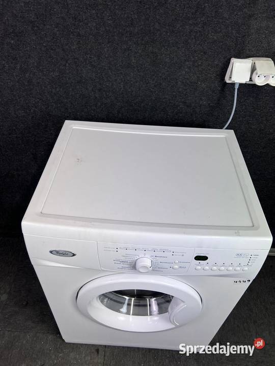 Pralka Whirlpool Super slim AWOD 4513 5 Sprawna mazowieckie