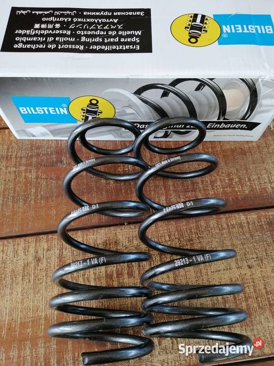 Sprężyny obniżające HR Smart Forfour 454 0406 osobowe Poddębice