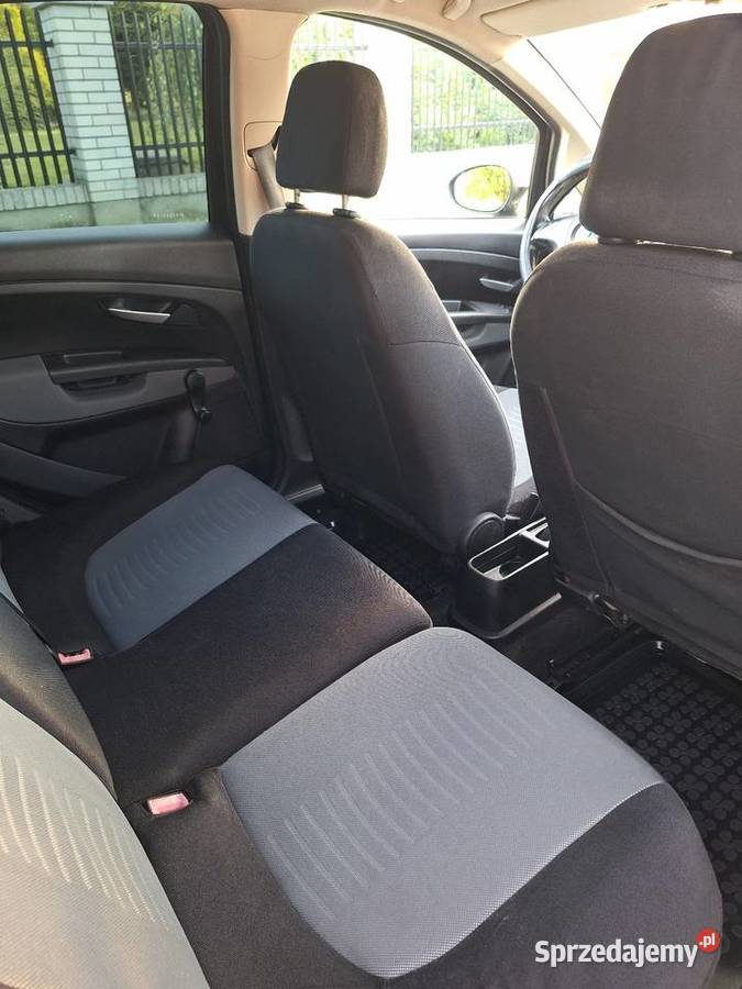 Fiat Grande Punto 12 Benzyna Klimatyzacja Bez 65KM podkarpackie