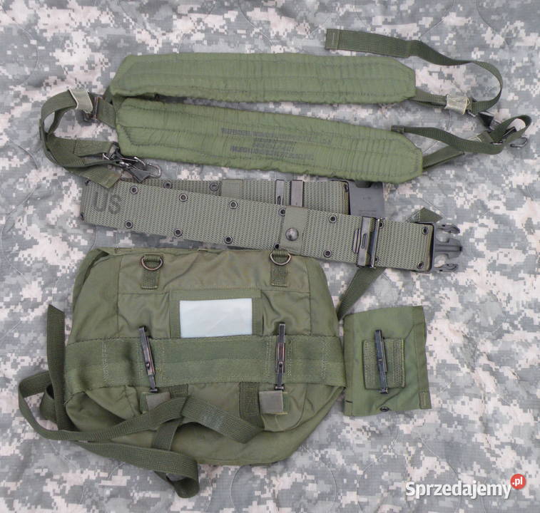 Szelki pas buttpack alice LC2LC3 medium foliage Wrocław