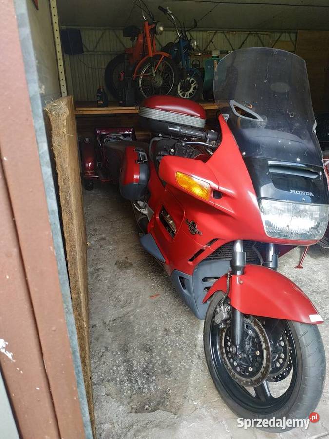 Honda st 1100 pomorskie