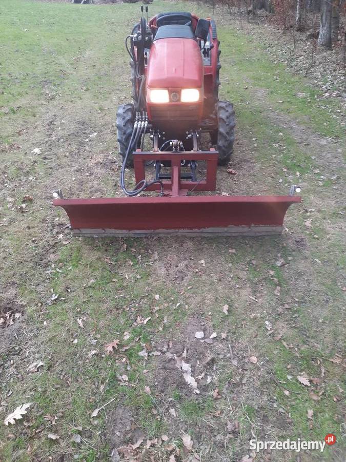 Traktorek Japoński Mitsubishi MT205 4x4 rewers Napęd 4x4 Rolnictwo Wieliczka