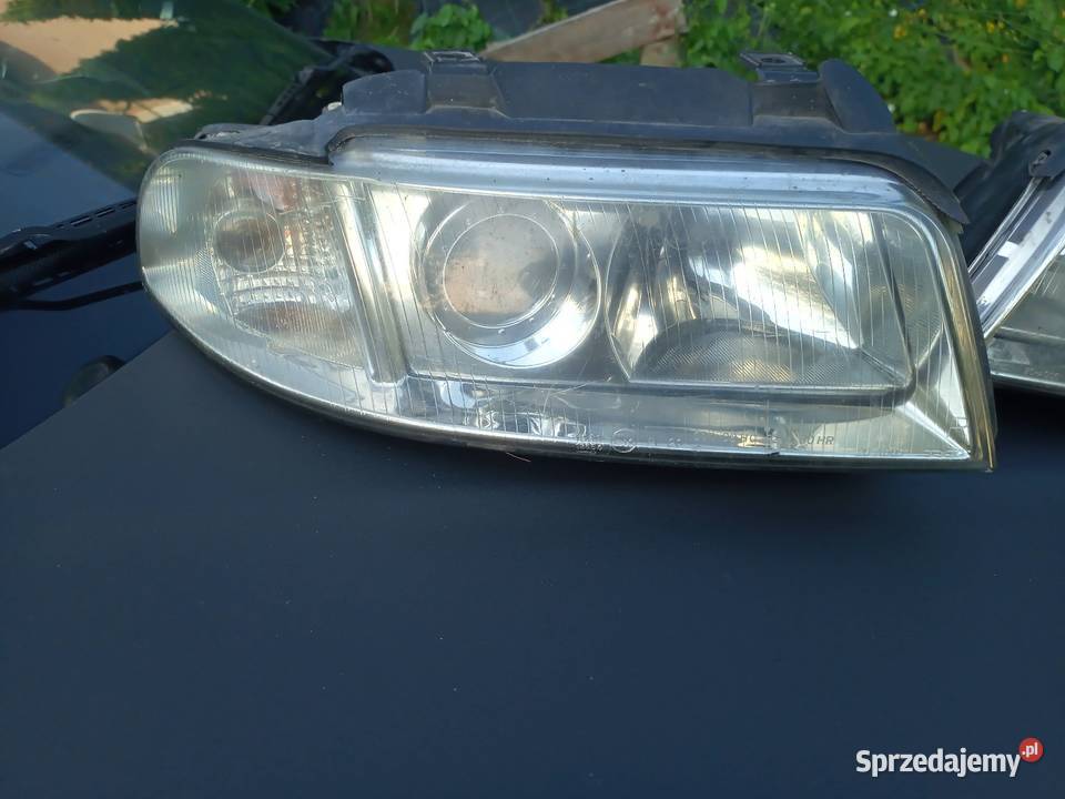 Lampy przednie audi a4 b5 polift komplet Gorlice