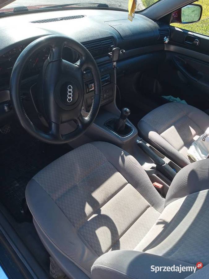 Audi a4 b5 18 lpg Zadbana Lublin