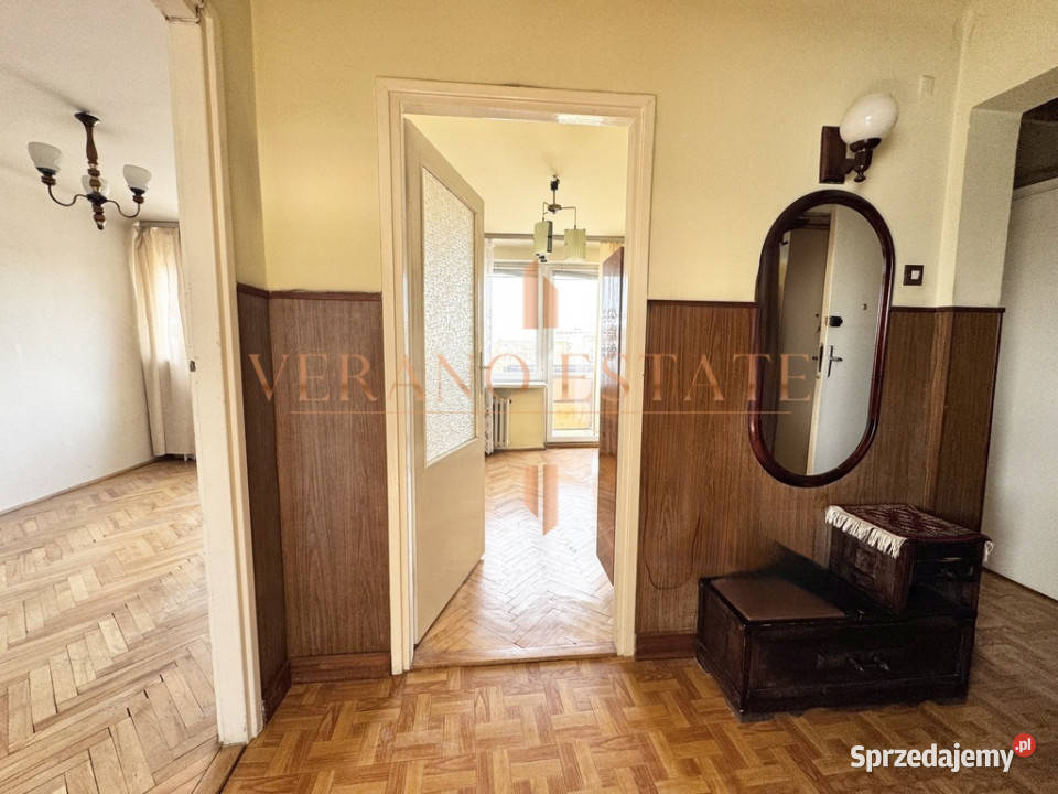 3 pokoje 57 m 2 balkony duży potencjał Radom