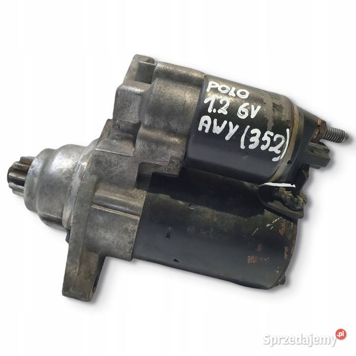 ROZRUSZNIK VW Polo IV 12 6V bosch AWY BMD
