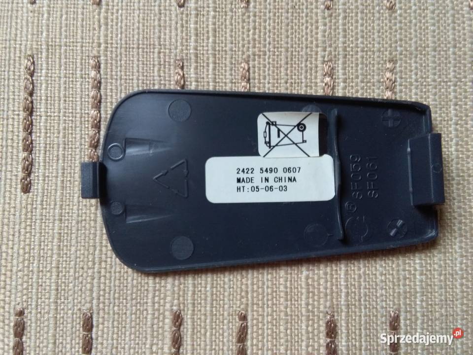 Oryginalny pilot Philips 242254900607 nagrywarka opolskie Opole