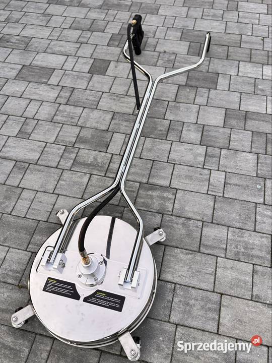 Szczotka talerz do kostki TRACER 45 nowy mocny podkarpackie Krosno