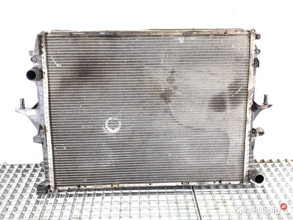 CHŁODNICA WODY AUDI Q7 4L 30 233 0616 RADIATOR sprzedam