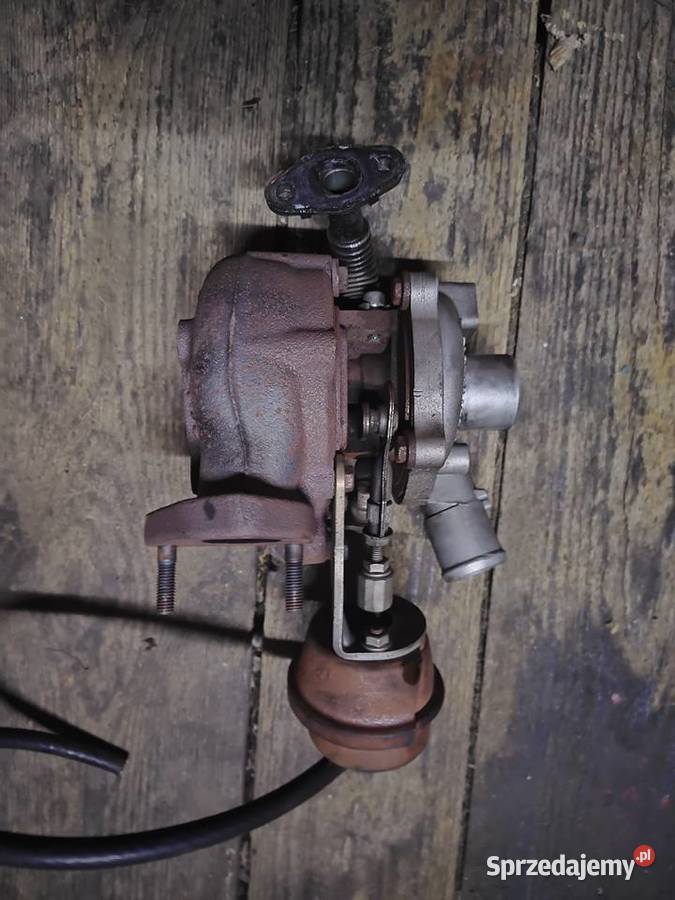 Turbosprężarka Opel Fiat 13 CDTI JTD 55197838