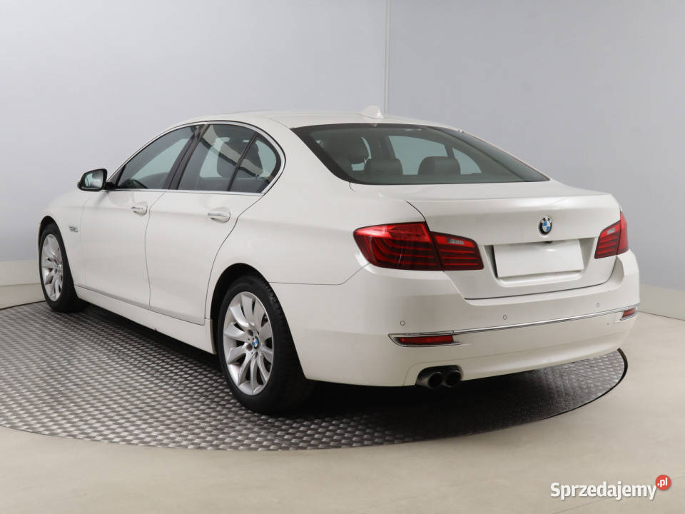 BMW 5 518d wspomaganie kierownicy Seria 5 dolnośląskie Bielany Wrocławskie