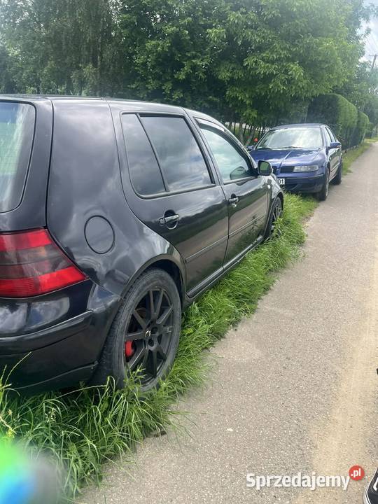 ARL golf 4 19tdi ok 240 Szczucin