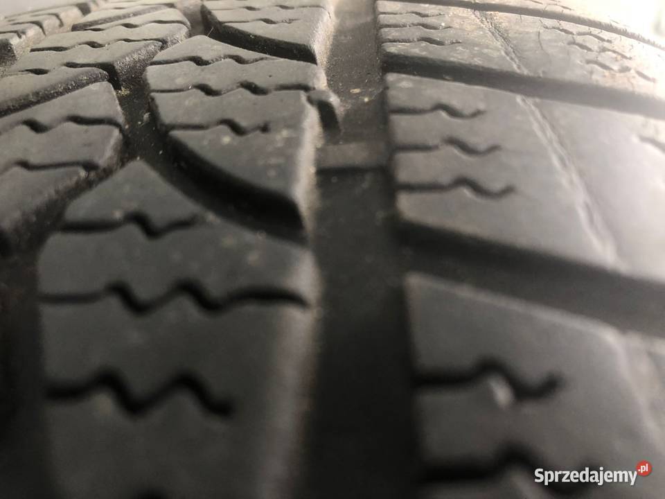 alufelgi z oponami zimowymi r16 Samochodowe Katowice
