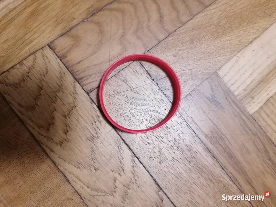 Opaska czerwona Gdańsk