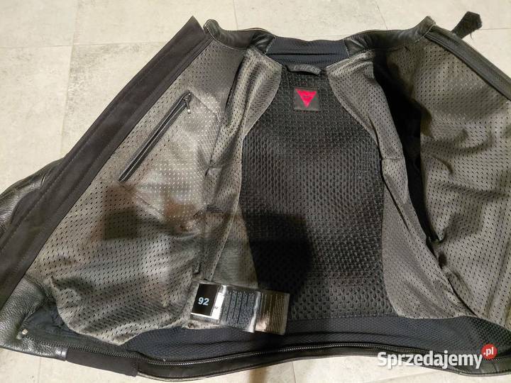Kombinezon motocyklowy męski Dainese Avro D1