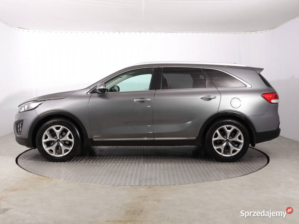 Kia Sorento 20 CRDi śląskie Katowice
