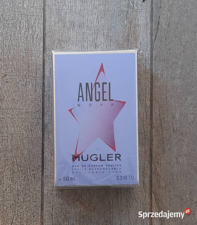 Mugler Angel Nova 100 ml nowe