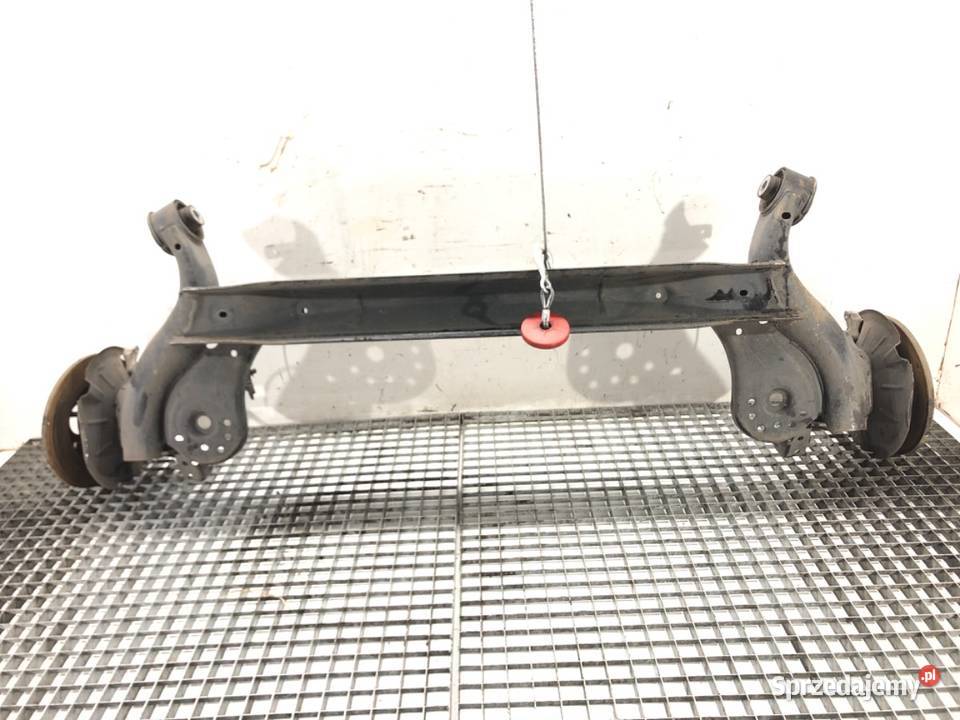 BELKA TYŁ FORD ECOSPORT SUV TYLNA ZAWIESZENIA podkarpackie sprzedam