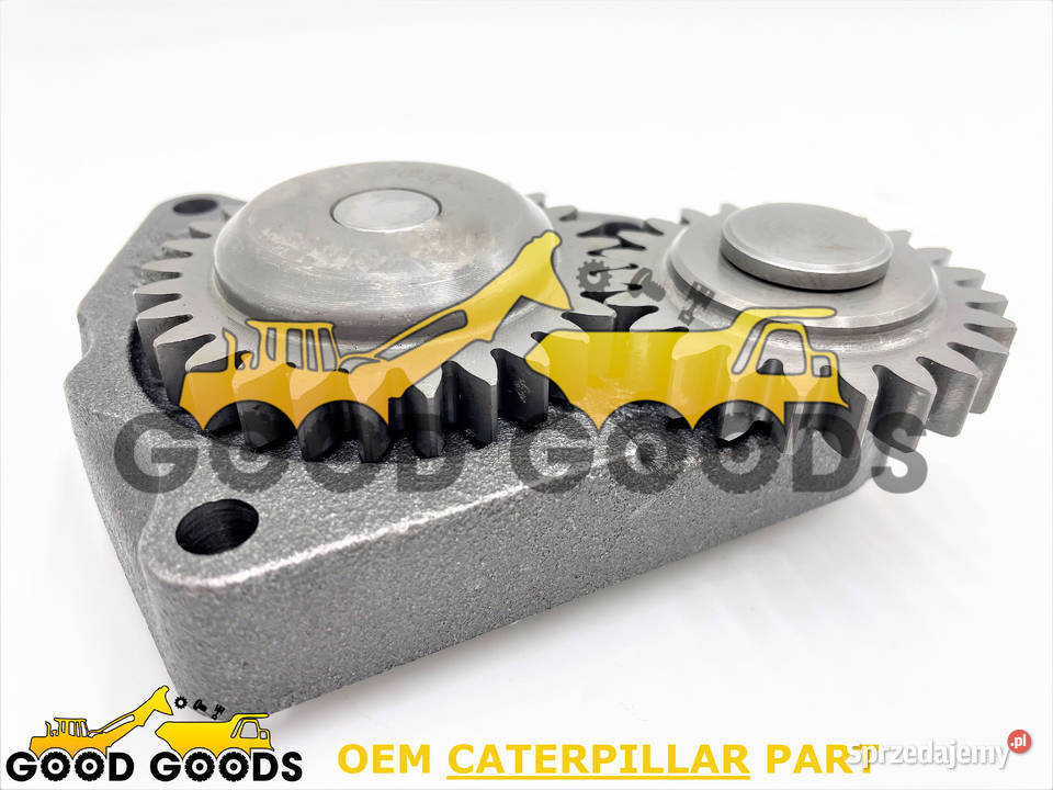 CAT POMPA OLEJU C34B 3879152 3879152 3724967 Władysławów