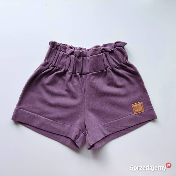 Krótkie spodenki Poli Oli RB Fun 104110 Fiolet 3 lata+ Katowice