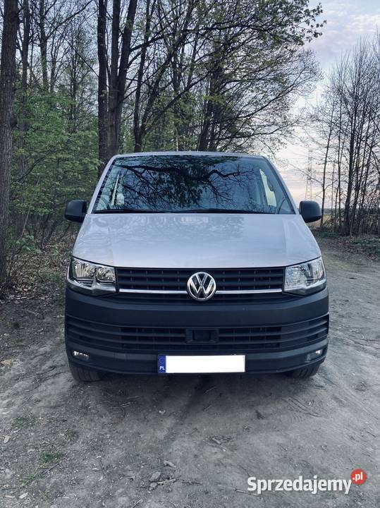 Volkswagen Transporter T6 pierwszy właściciel