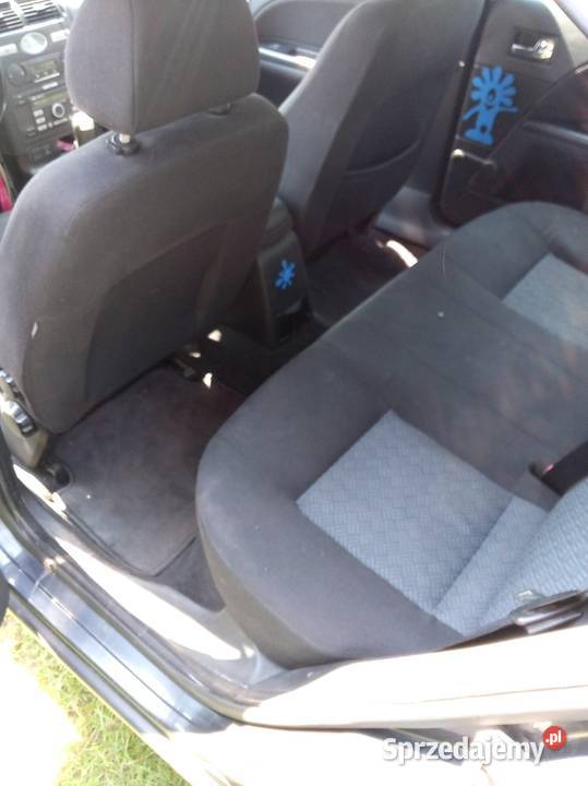 Ford Mondeo MK3 lakier metallic