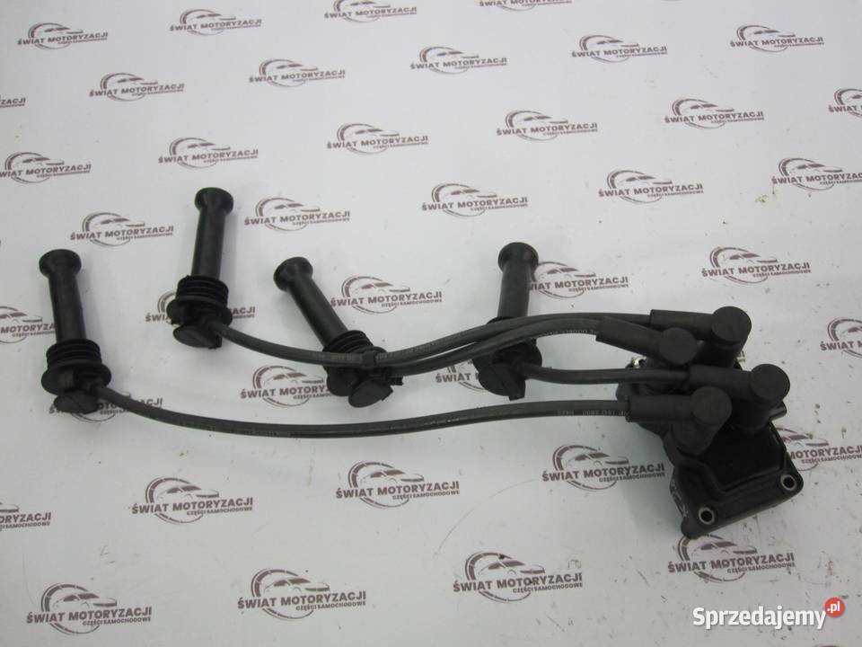 FORD FIESTA VII 125 B 82 11r cewka zapłonowa z świętokrzyskie