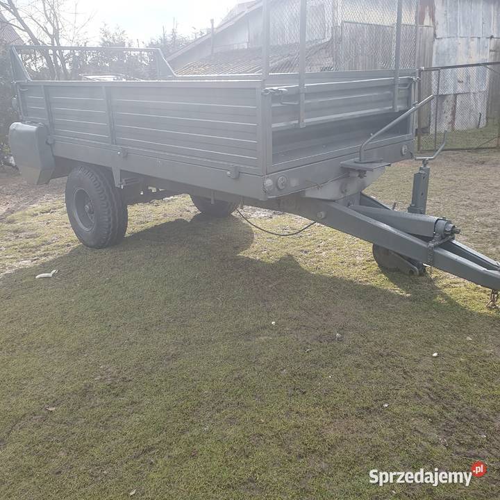 Sprzedam rozrzutnik obornika Pozostałe Mielec