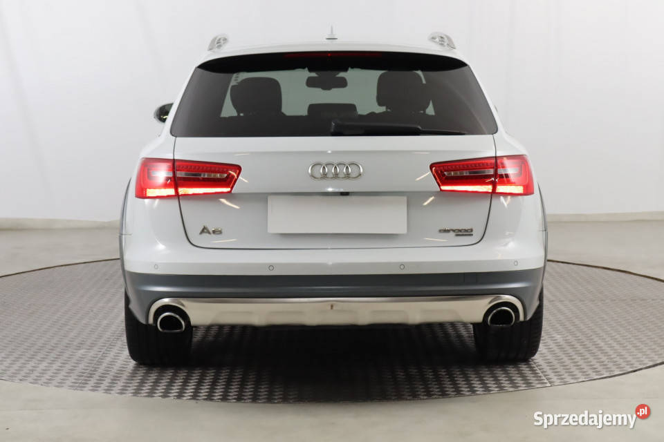 Audi A6 Allroad 30 BiTDI ESP Audi Zabrze
