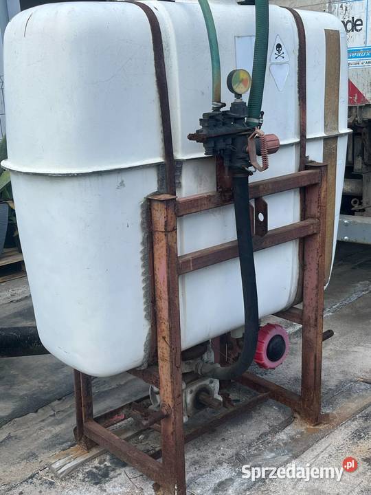 Opryskiwacz 400l Pozostałe sprzedam