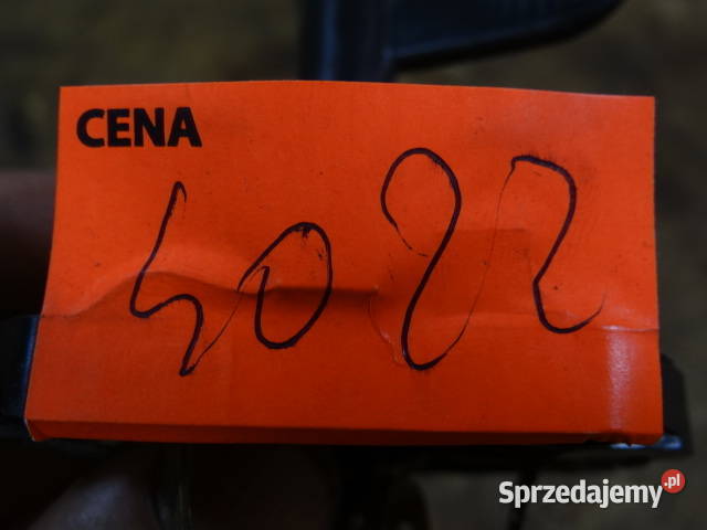 stacyjka kluczyk MZ ETZ org DDR Żary