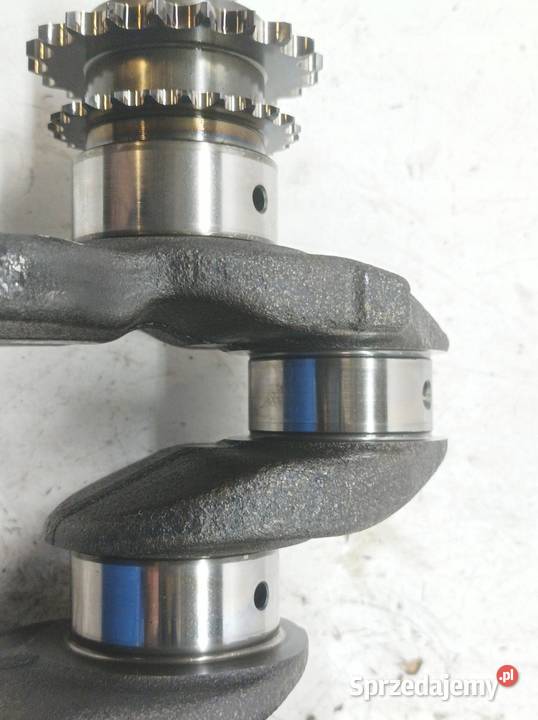 WAŁ KORBOWY 14 D4D Toyota Auris I 20062012 sprzedam