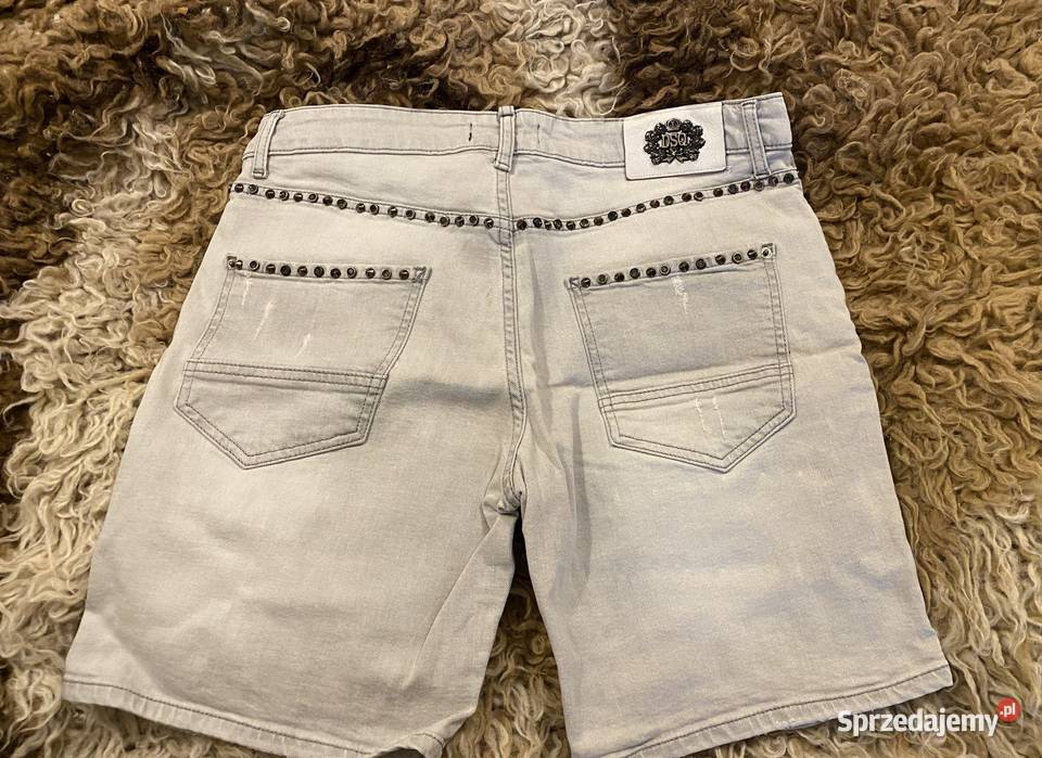 DSQUARED2 szorty damskie Zawiercie