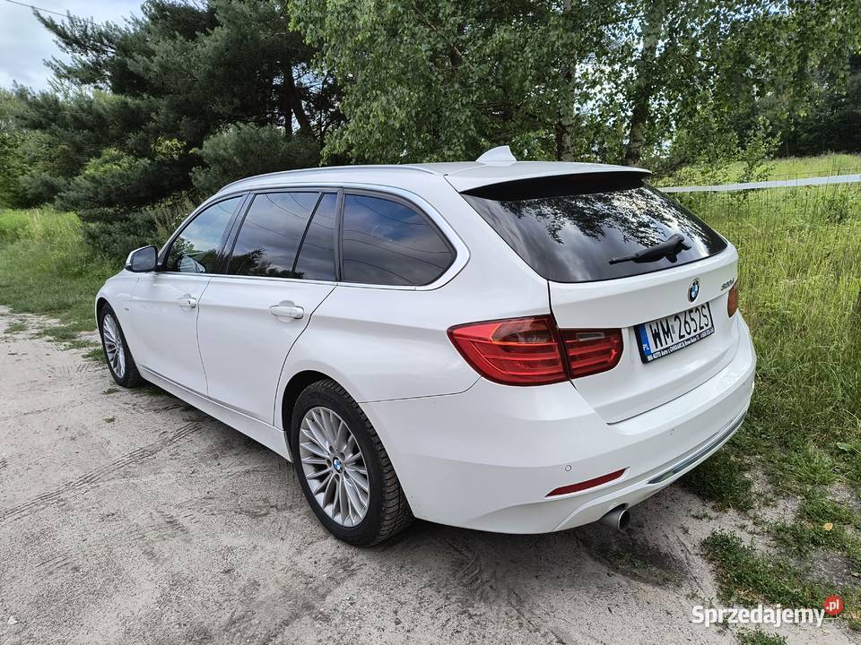 sprzedam BMW f31 Luxury 270000km łódzkie Skierniewice