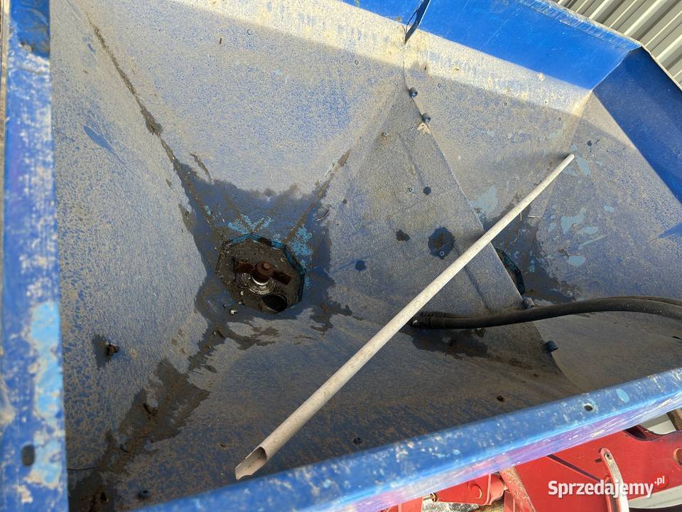 Rozsiewacz nawozu bogballe Rozsiewacze nawozów sprzedam