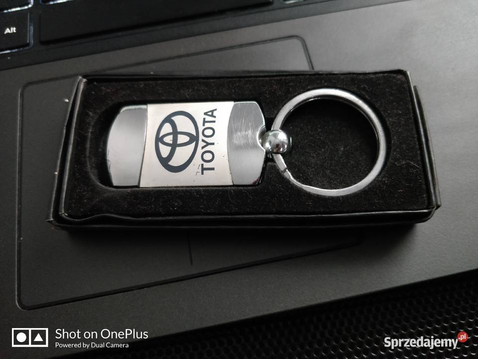 Kolekcjonerska zapalniczka Toyota Nysa