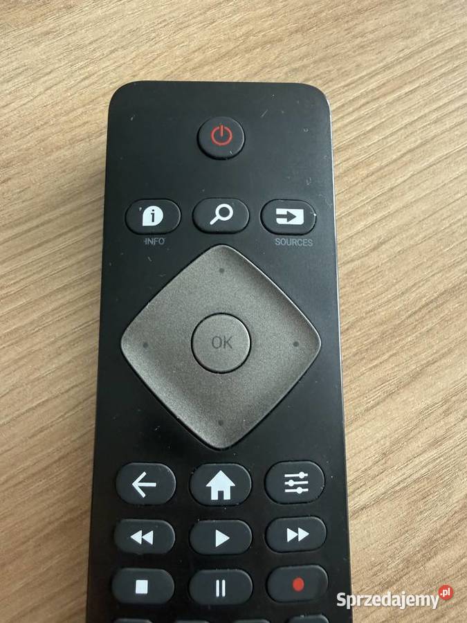 Pilot Oryginał Philips Netflix Rakuten