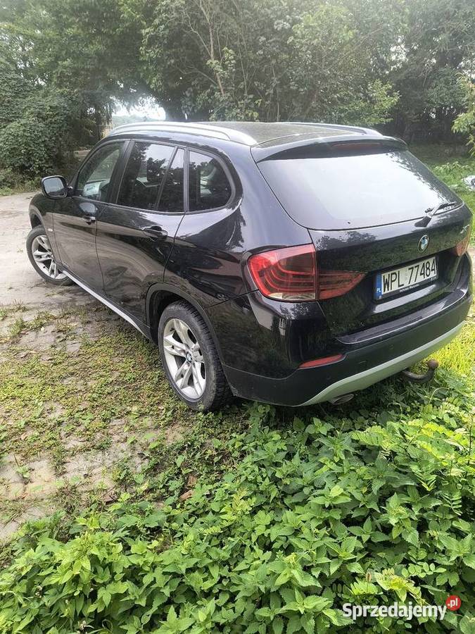 BMW X1 xdrive 20 diesel X1 Mała Wieś