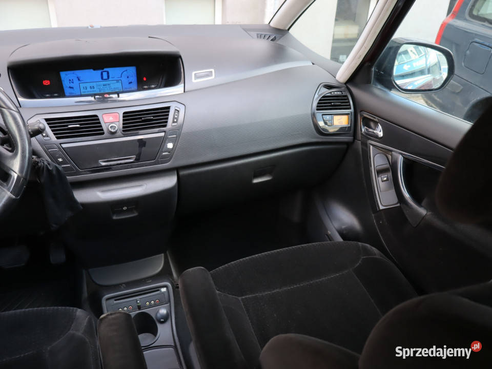 Citroen C4 Picasso 20 HDi Katowice