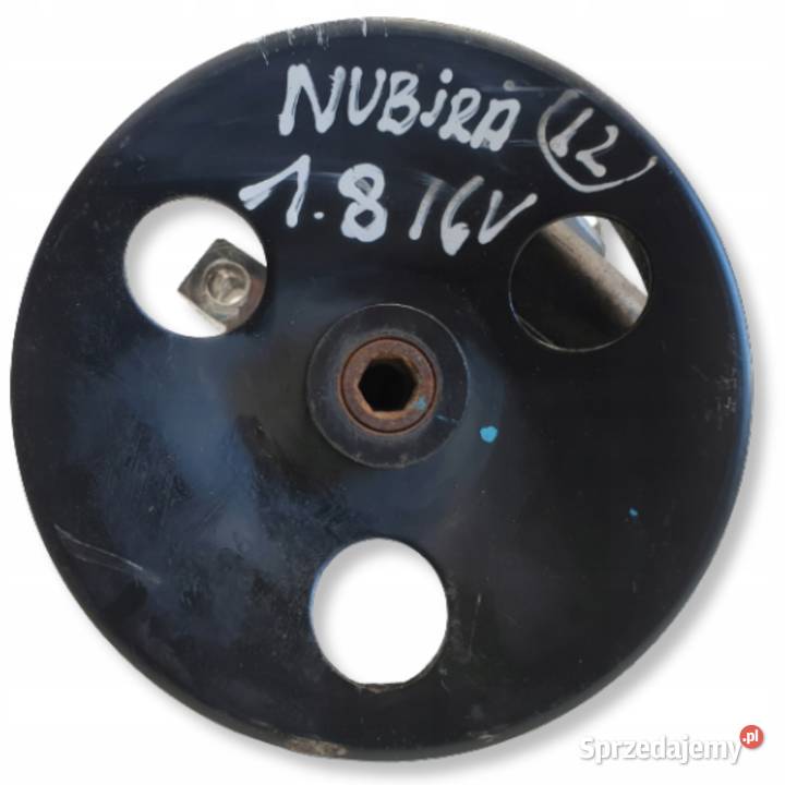 POMPA WSPOMAGANIA Chevrolet Nubira 18 16V osobowe lubelskie Chełm