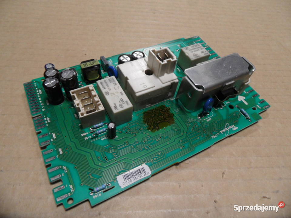 programator pralki polar PFL819 Strawczyn