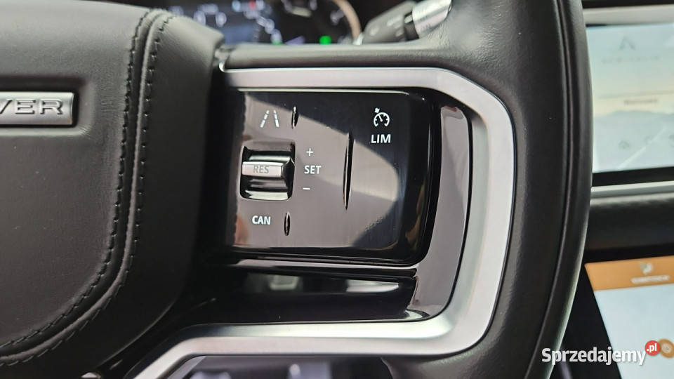 Land Rover Range Rover VELAR 20 P250 Edition Z mazowieckie Warszawa